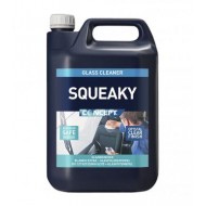 SQUEAKY,stiklu tīrīšanas līdz.(nesatur spirtu) 5L