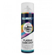 PLASBAK DARK GREY´pelēka buferu krāsa (Ae 450ml)