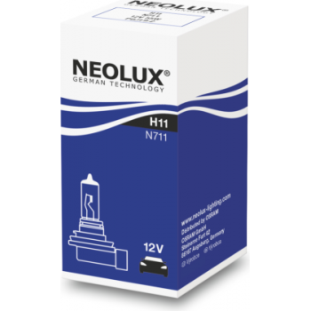 H11 55W 12V HALOGĒNLAMPA (O64211) NEOLUX