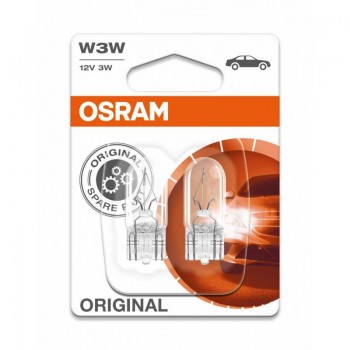 3W 12V BLISTER STANDARTLAMPA 2gb. OSRAM