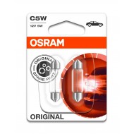 5W 12V BLISTER STANDARTLAMPA 2gb. OSRAM