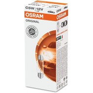 C5W 12V STANDARTLAMPA OSRAM