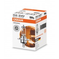 H4 75/70W 24V BILUX HALOGĒNLAMPA OSRAM