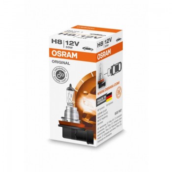 H8 35W 12V HALOGĒNLAMPA OSRAM