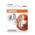 21W 12V BLISTER STANDARTLAMPA 2gb. OSRAM