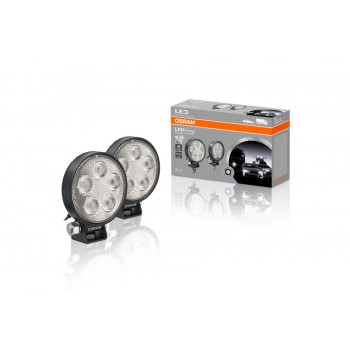 LED PAPILDLUKTURIS Round VX70-SP 12/24V (2gab. kastē) OSRAM