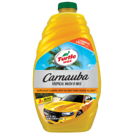 TURTLE WAX Carnauba Wash&Wax autošampūns, 1.42L