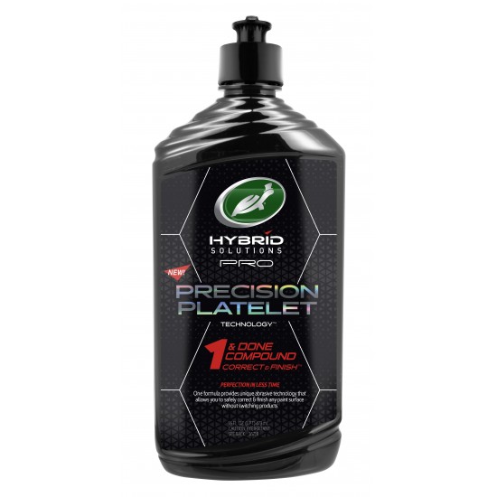 TURTLE WAX Hybrid Solutions 1 & Done Compound, 473ml