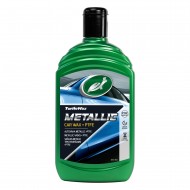 TURTLE WAX Metallic Wax PTFE vasks, 500ml