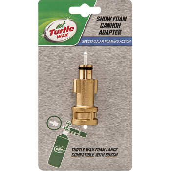 TURTLE WAX Snow Foam Cannon Adapter Bosch