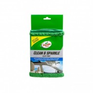 TURTLE WAX Clean & Sparkle Glass Towel dvielis