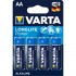 VARTA HIGH ENERGY AA BATERIJAS 4GB