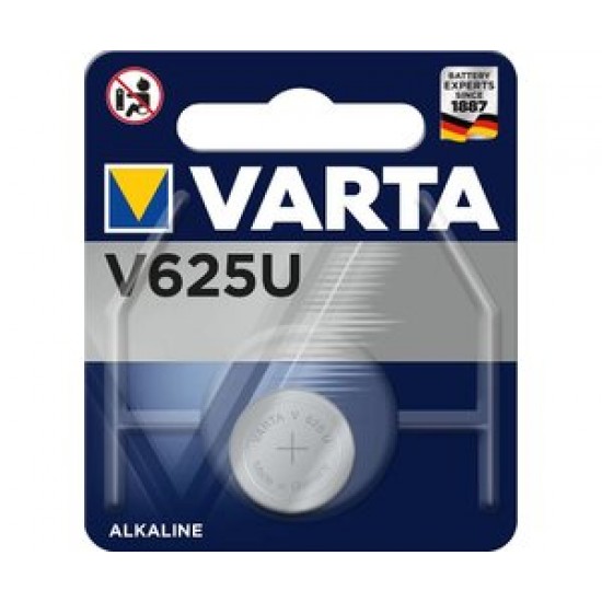 V625U baterija Elektronics Alkaline 1,5V VARTA BL1