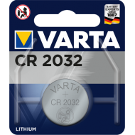 CR2032 BATERIJA LITIJA VARTA BL1