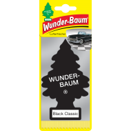 WUNDER-BAUM Tree Black Ice gaisa atsvaidzinātājs, 5g