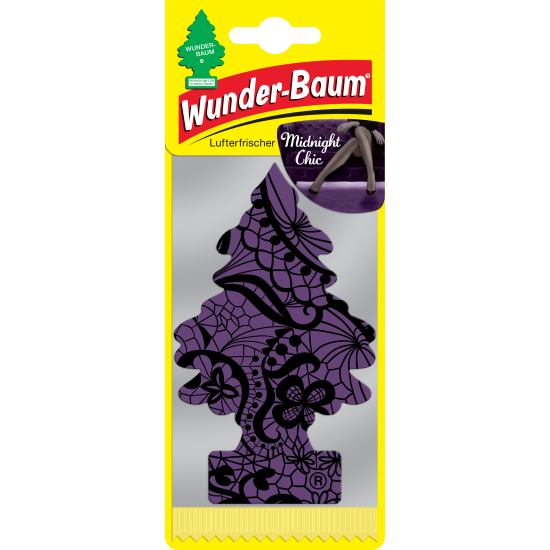 WUNDER-BAUM Tree Midnight Chick gaisa atsvaidzinātājs, 5g