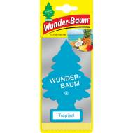 WUNDER-BAUM Tree Tropical gaisa atsvaidzinātājs, 5g