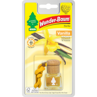 WUNDER-BAUM Bottle Vanilla gaisa atsvaidzinātājs pudelē, 4.5ml