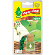 WUNDER-BAUM Bottle Apple gaisa atsvaidzinātājs, 4.5ml