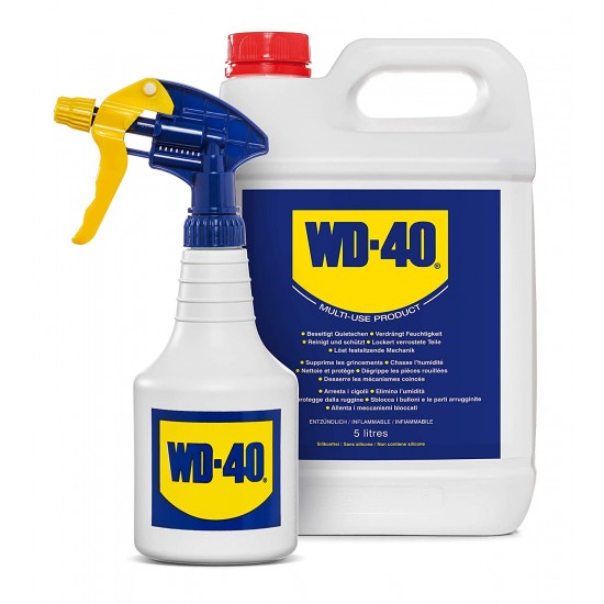 WD-40 Speciālā eļļa, 5L