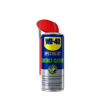 WD-40 Specialist Contact Cleaner elektroiekārtu tīrītājs, 400ml