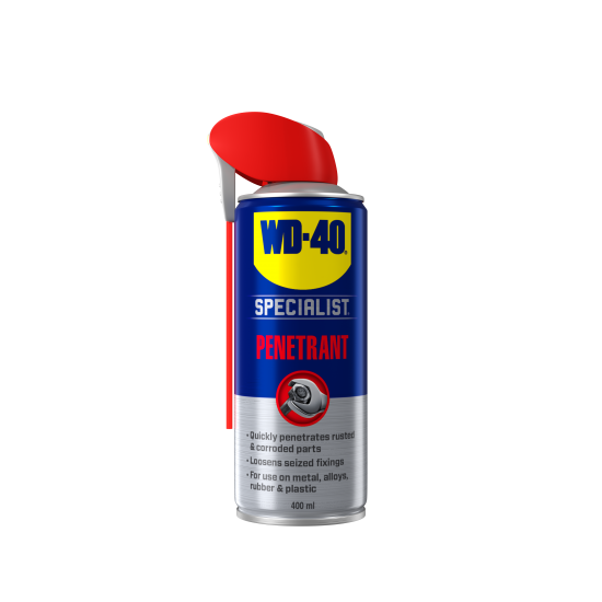 WD-40 Specialist Penetrant rūsas atbrīvotājs, 400ml