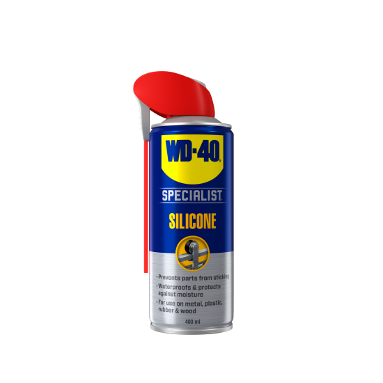 WD-40 Specialist Silicone silikons, 400ml