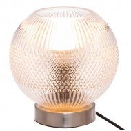 G.l. 4Living Table lamp Ball E27, max 25W. Cord 1.5m