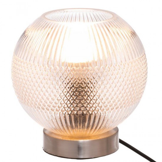 G.l. 4Living Table lamp Ball E27, max 25W. Cord 1.5m