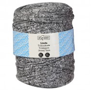 Dzija Kehra trikotāža 120m, 600g pelēka