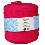 Dzija Kehra trikotāža 120m, 600g rozā