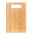 Dēlis sadales Maku bambusa 30x20x1.6cm