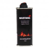 Benzīns šķiltavu uzpildei Mustang 133ml