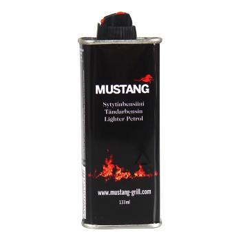 Benzīns šķiltavu uzpildei Mustang 133ml