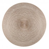 Galda paliktnis 4Living Silje 38cm bēšs