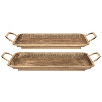 Paplāte Fanni K Tray Anni 54x26x7cm