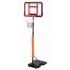 Basketbola grozs Atom 250cm 77x54cm d43cm