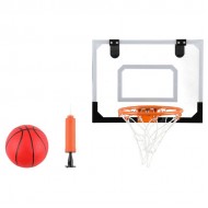 Basketbola grozs Atom + bumba un pumpis