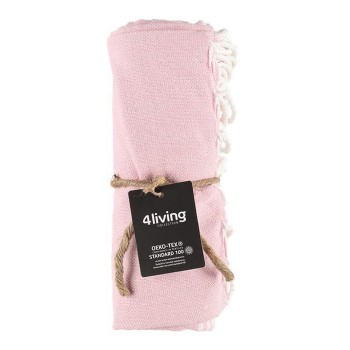 Pirts dvielis 4Living Hamam turku 80x150cm rozā