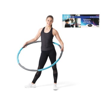 Rinķis Atom Hula Hoop 1.2kg d100cm