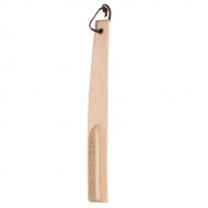 Lāpstiņa apavu Acces Natural koka 38cm