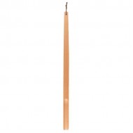 Lāpstiņa apavu Acces Natural koka 80cm