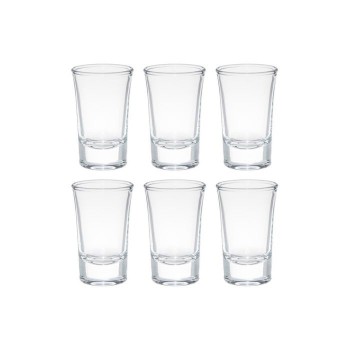 Glāzes degvīna Maku 50ml 6gab.