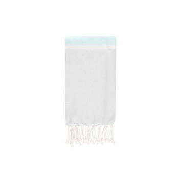 Dvielis 4Living Hamam Strand 100x170cm zils