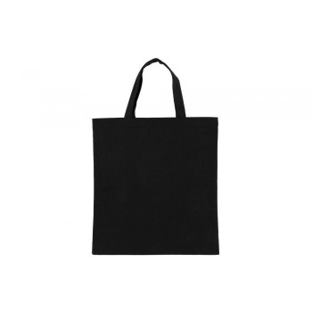 Iepirkumu soma Acces melns 38x42cm