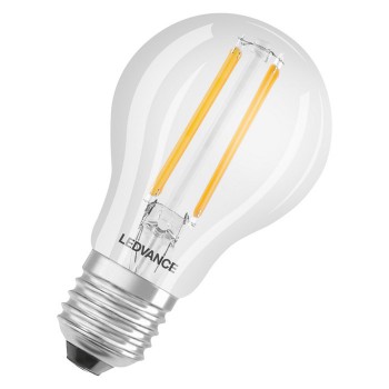 Spuldze Ledvance Smart WiFi RF CLA 5.5W(60)/827 E27 DIM