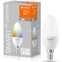 Spuldze Ledvance Smart WiFi CLB 5W(40)/TW E14