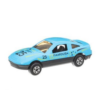 Rot.Auto Die-Cast 7.6cm
