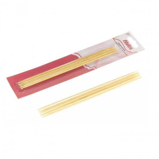 Adāmadatas Kehra bambusa 3.5mm 20cm 5gab.