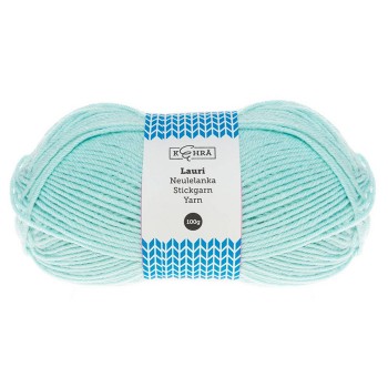 Dzija Kehra Lauri 100g aqua